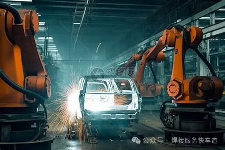 机器人焊接工艺图片 的图像结果